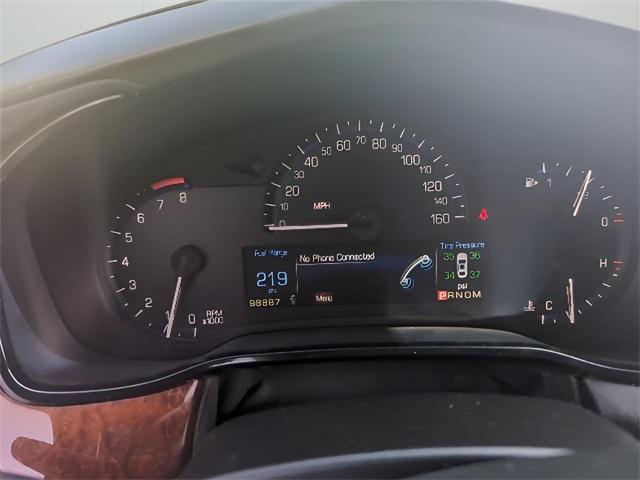 used 2014 Cadillac CTS car, priced at $9,989