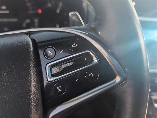 used 2014 Cadillac CTS car, priced at $9,989