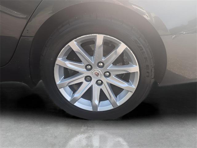 used 2014 Cadillac CTS car, priced at $9,989