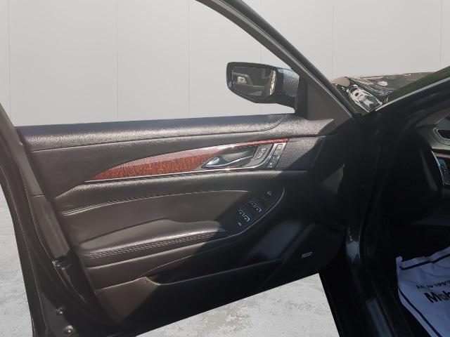 used 2014 Cadillac CTS car, priced at $9,989