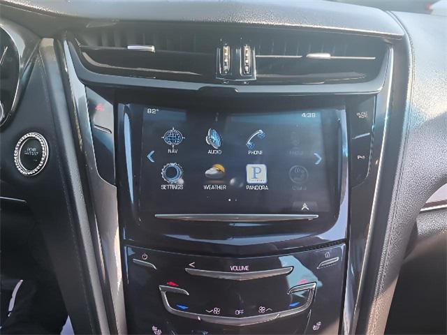 used 2014 Cadillac CTS car, priced at $9,989
