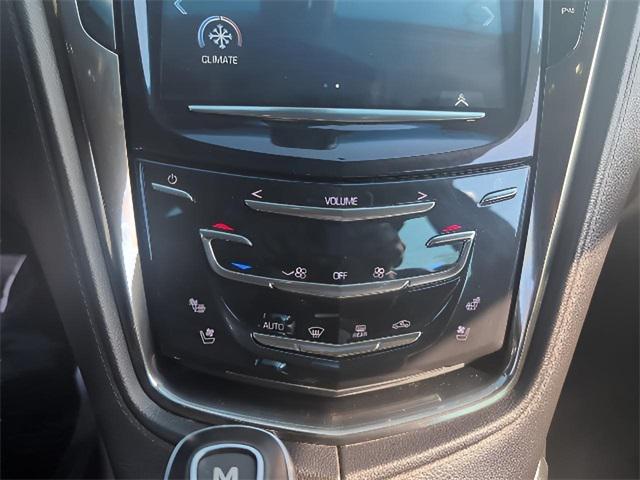 used 2014 Cadillac CTS car, priced at $9,989
