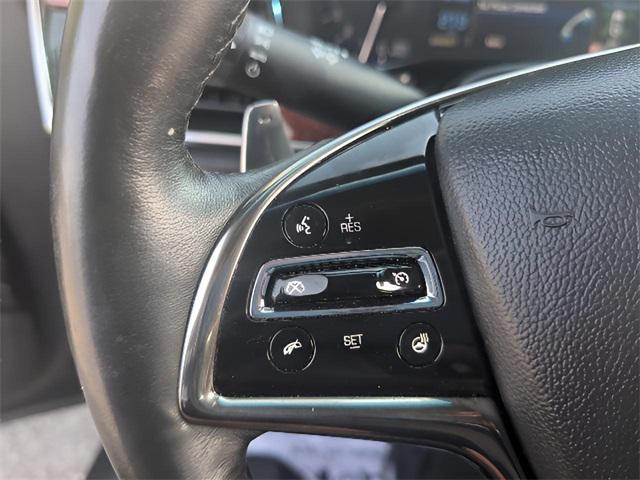 used 2014 Cadillac CTS car, priced at $9,989