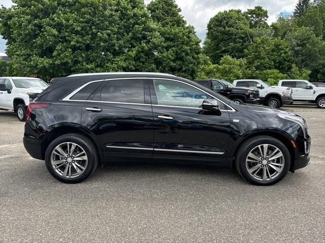 used 2021 Cadillac XT5 car, priced at $30,818