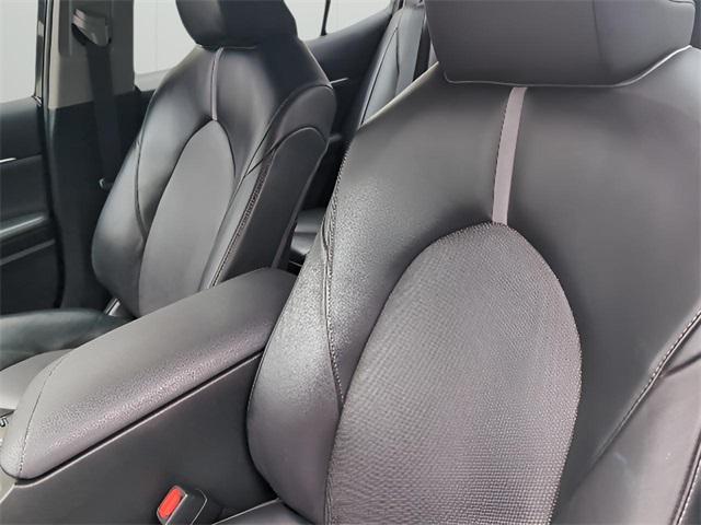 used 2023 Toyota Camry car, priced at $25,493