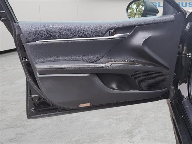 used 2023 Toyota Camry car, priced at $25,493