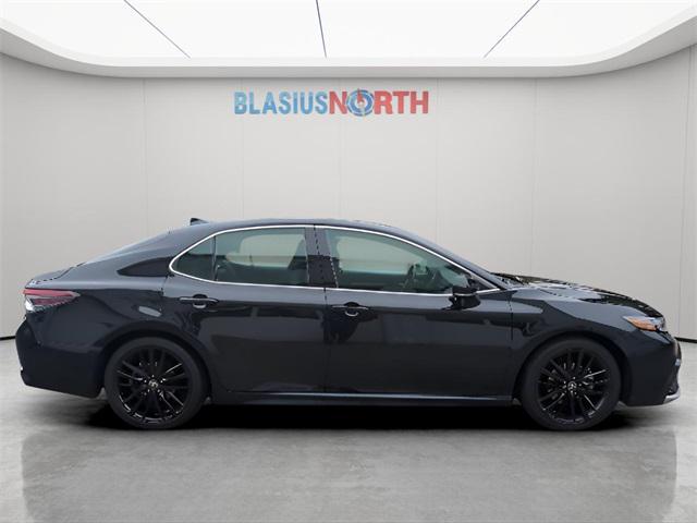 used 2023 Toyota Camry car, priced at $25,493