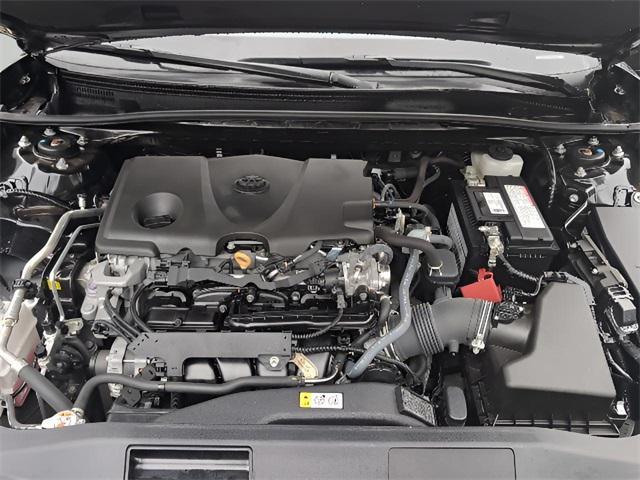 used 2023 Toyota Camry car, priced at $25,493