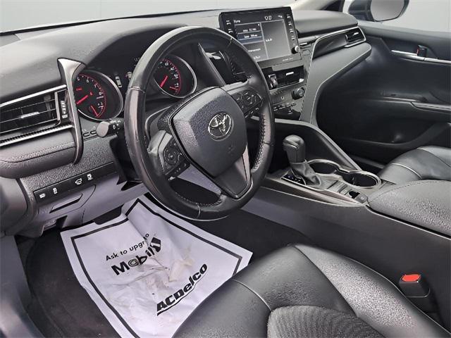 used 2023 Toyota Camry car, priced at $25,493