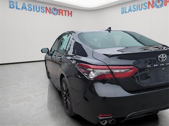 used 2023 Toyota Camry car, priced at $25,493