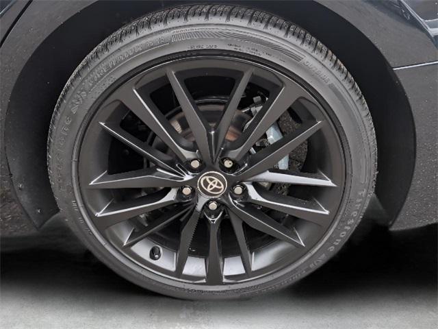 used 2023 Toyota Camry car, priced at $25,493