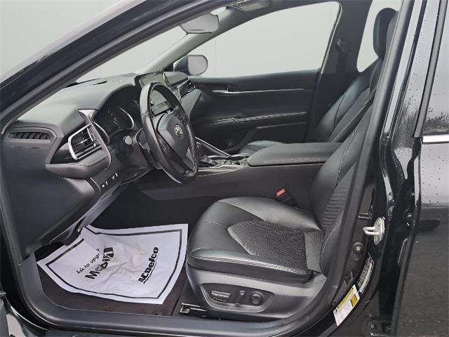 used 2023 Toyota Camry car, priced at $25,493