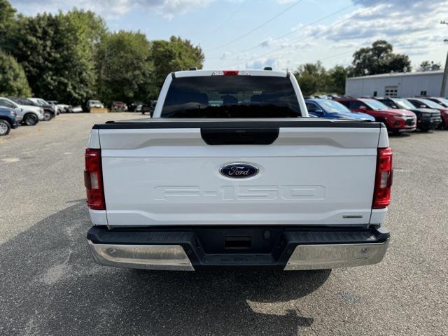 used 2021 Ford F-150 car, priced at $35,598