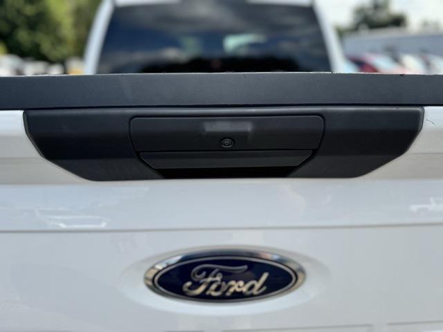 used 2021 Ford F-150 car, priced at $35,598