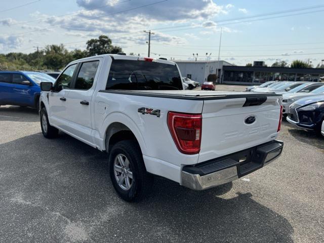 used 2021 Ford F-150 car, priced at $35,598