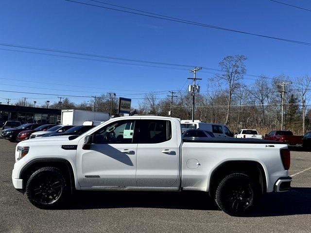 used 2021 GMC Sierra 1500 car, priced at $28,509