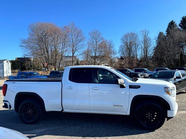 used 2021 GMC Sierra 1500 car, priced at $28,509