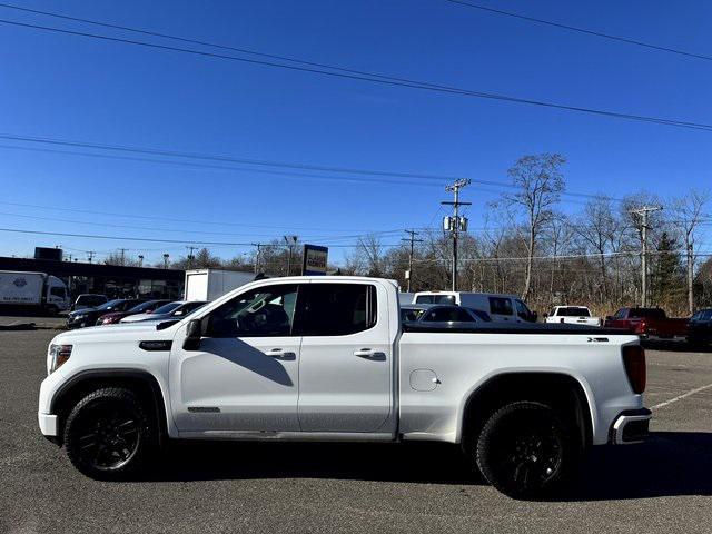 used 2021 GMC Sierra 1500 car, priced at $28,509