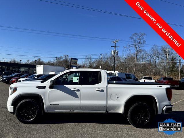 used 2021 GMC Sierra 1500 car, priced at $28,509