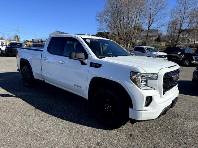 used 2021 GMC Sierra 1500 car, priced at $28,509