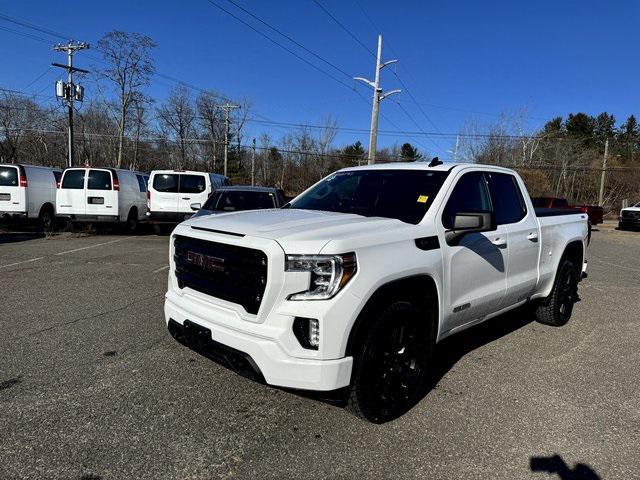 used 2021 GMC Sierra 1500 car, priced at $28,509