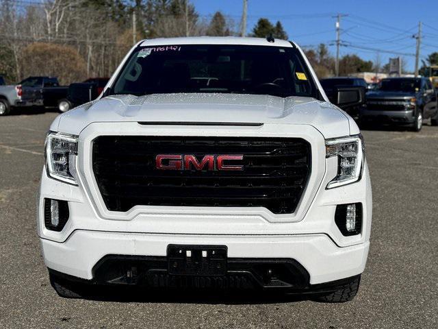 used 2021 GMC Sierra 1500 car, priced at $28,509