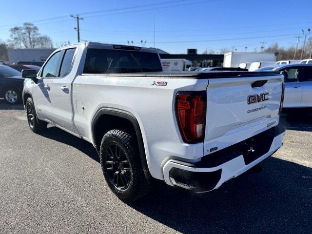 used 2021 GMC Sierra 1500 car, priced at $28,509