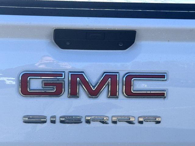 used 2021 GMC Sierra 1500 car, priced at $28,509