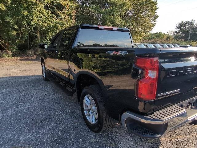 used 2022 Chevrolet Silverado 1500 car, priced at $34,808