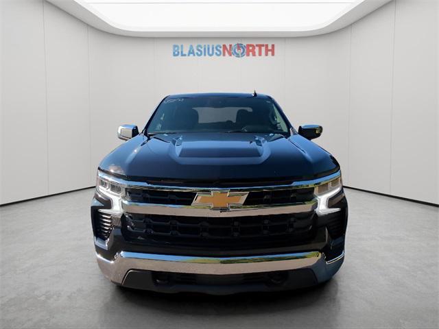 used 2022 Chevrolet Silverado 1500 car, priced at $34,690