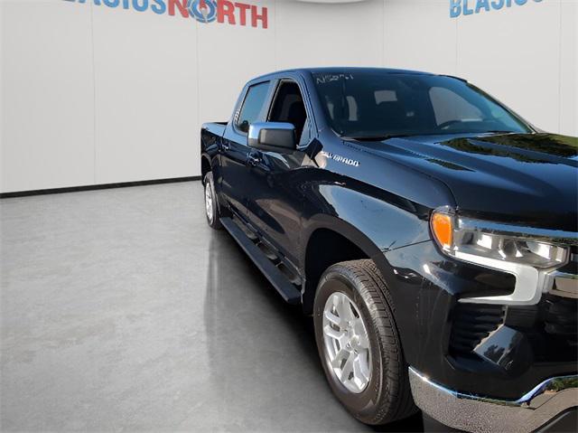 used 2022 Chevrolet Silverado 1500 car, priced at $34,690