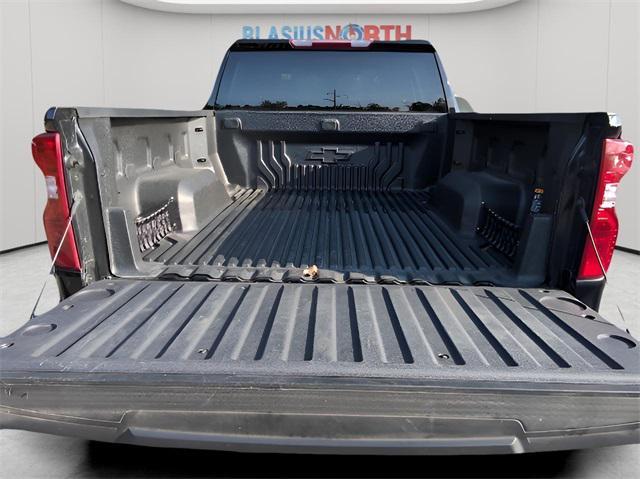 used 2022 Chevrolet Silverado 1500 car, priced at $34,690