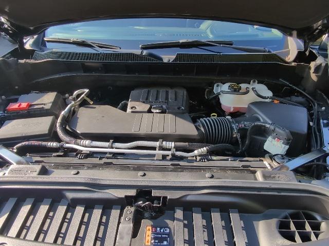 used 2022 Chevrolet Silverado 1500 car, priced at $34,808