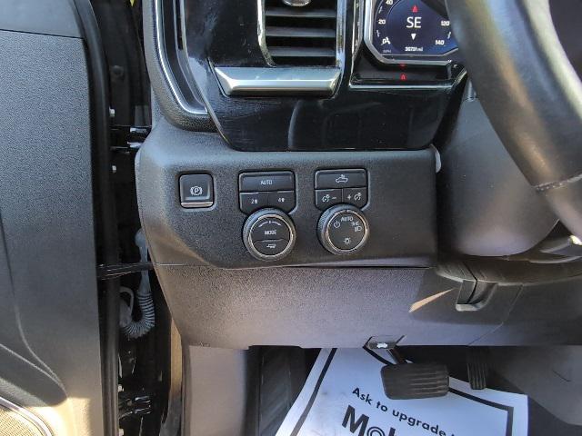 used 2022 Chevrolet Silverado 1500 car, priced at $34,808