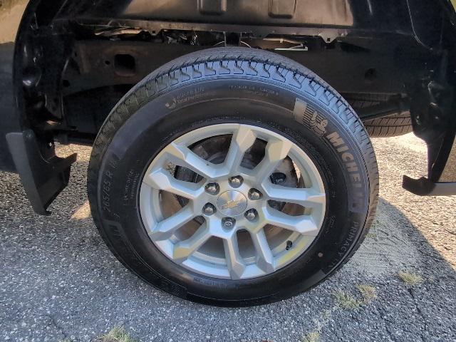 used 2022 Chevrolet Silverado 1500 car, priced at $34,808