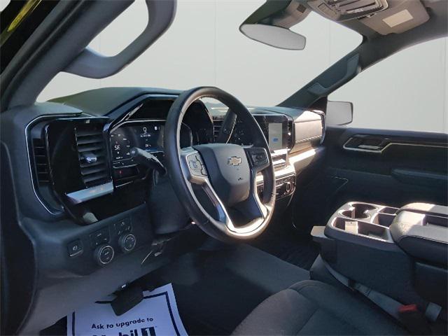 used 2022 Chevrolet Silverado 1500 car, priced at $34,690