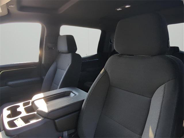 used 2022 Chevrolet Silverado 1500 car, priced at $34,690