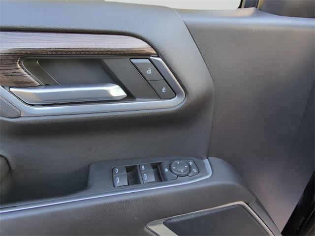 used 2022 Chevrolet Silverado 1500 car, priced at $34,690