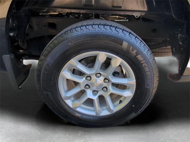 used 2022 Chevrolet Silverado 1500 car, priced at $34,690