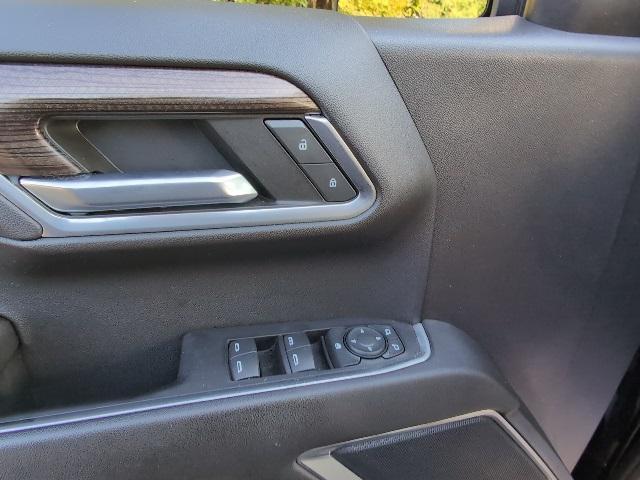 used 2022 Chevrolet Silverado 1500 car, priced at $34,808