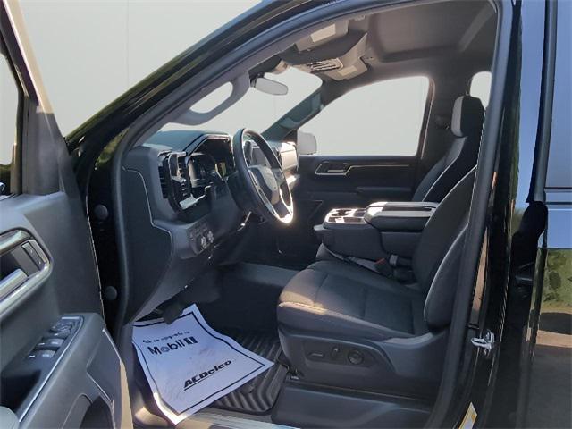 used 2022 Chevrolet Silverado 1500 car, priced at $34,690