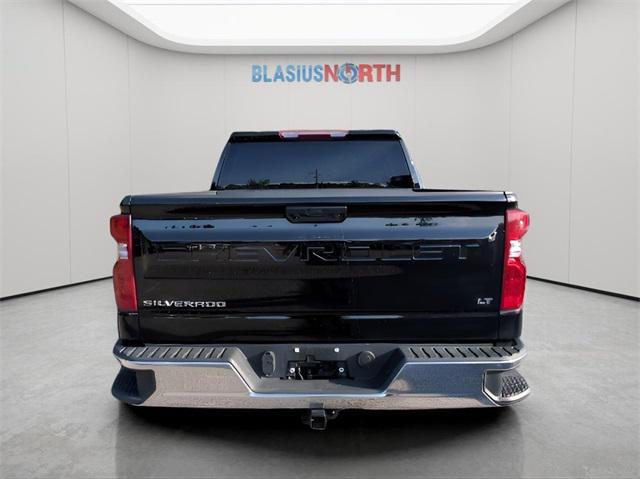 used 2022 Chevrolet Silverado 1500 car, priced at $34,690