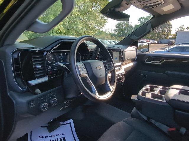 used 2022 Chevrolet Silverado 1500 car, priced at $34,808
