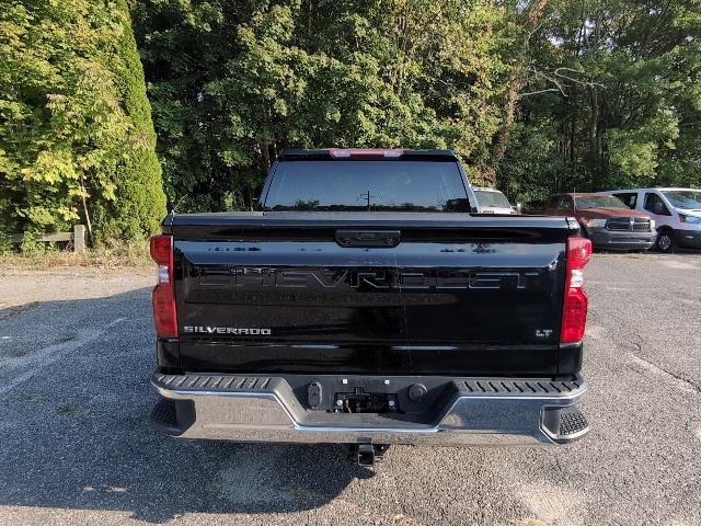 used 2022 Chevrolet Silverado 1500 car, priced at $34,808