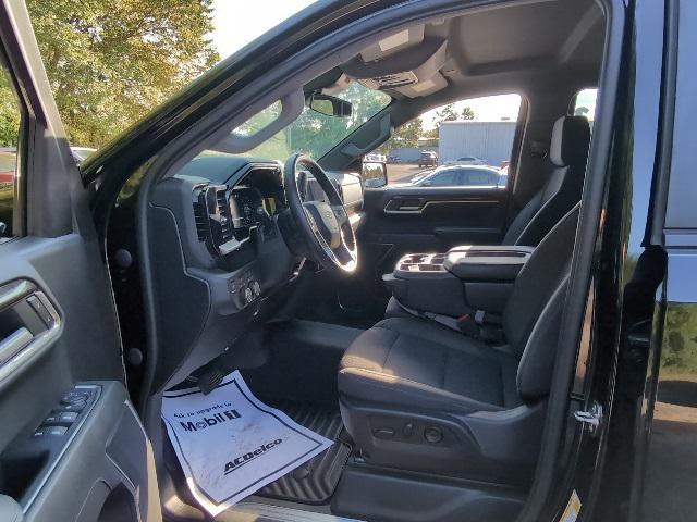 used 2022 Chevrolet Silverado 1500 car, priced at $34,808