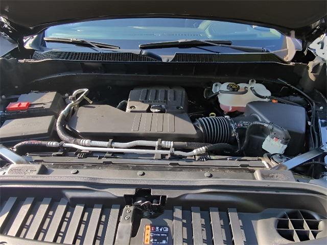 used 2022 Chevrolet Silverado 1500 car, priced at $34,690