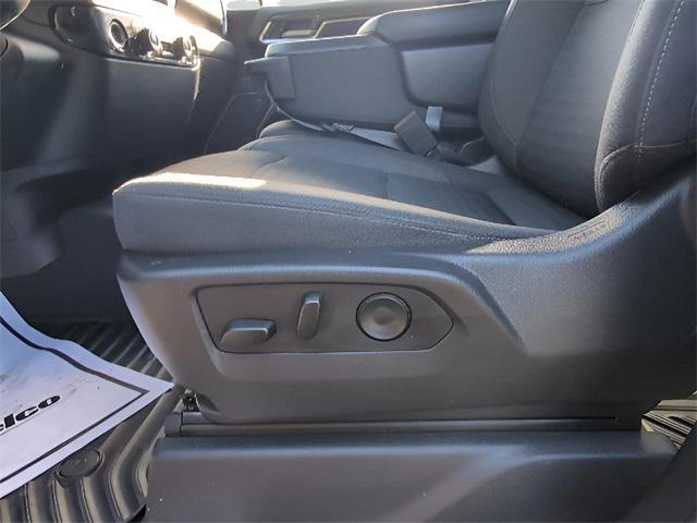 used 2022 Chevrolet Silverado 1500 car, priced at $34,690