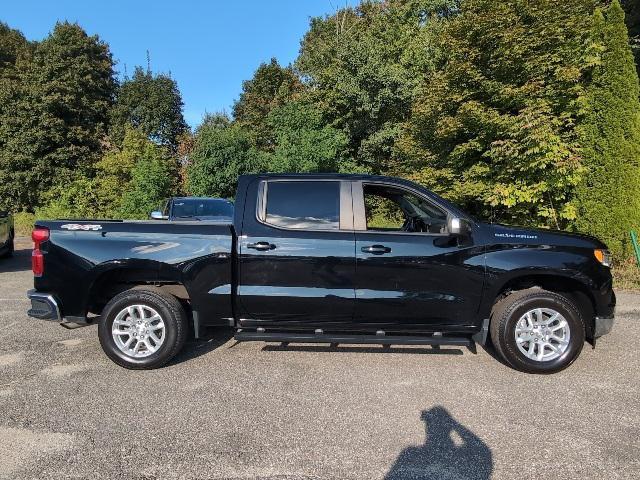 used 2022 Chevrolet Silverado 1500 car, priced at $34,808