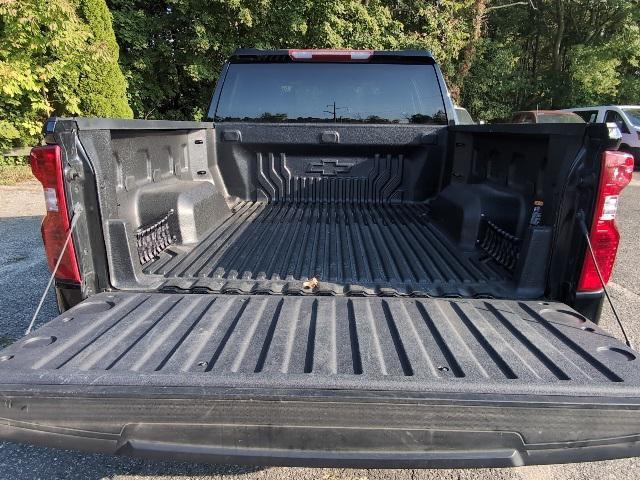 used 2022 Chevrolet Silverado 1500 car, priced at $34,808
