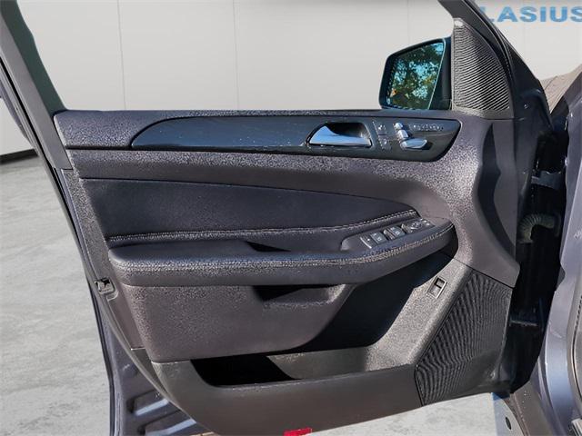 used 2016 Mercedes-Benz GLE-Class car, priced at $12,988